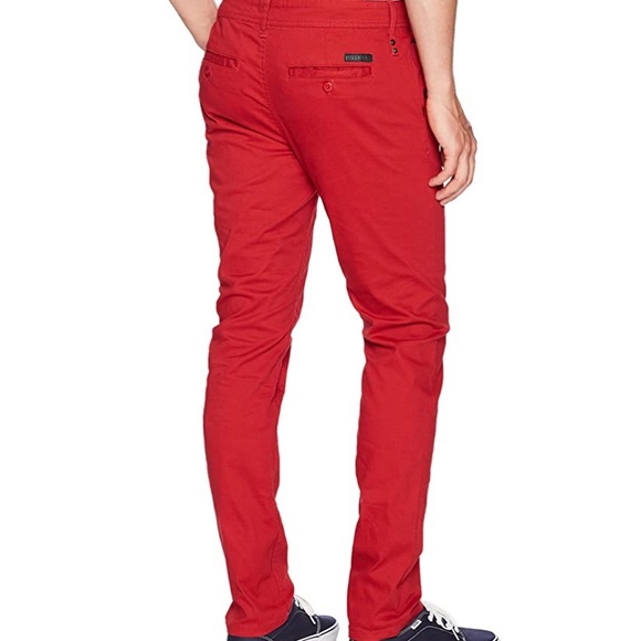 NWOT WT02 Skinny Chino Pant - Picture 2 of 5